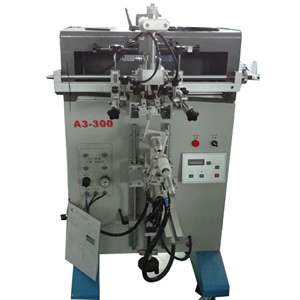 Thermal Plastic Ink Screen Printing Machine