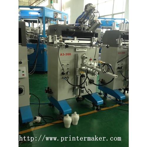 screen printing machine ink