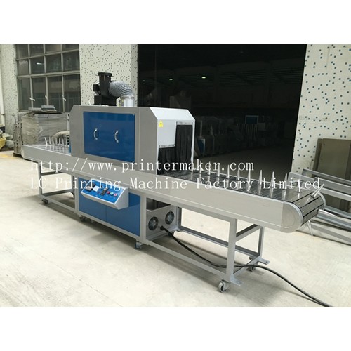 UV Curing Machine With Longer Conveyor