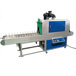 Flat&Cylinder UV Curing Machine