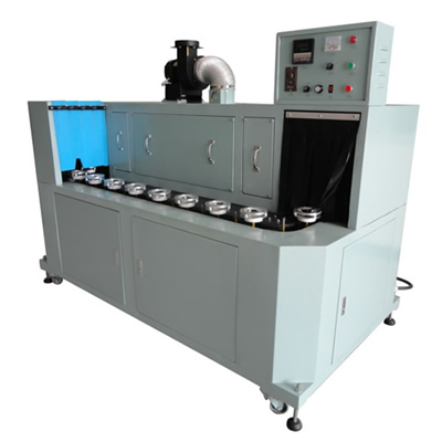 UV Dryer for Glass Bottles