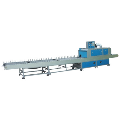 UV Enlengthing Conveyor Curing Machines