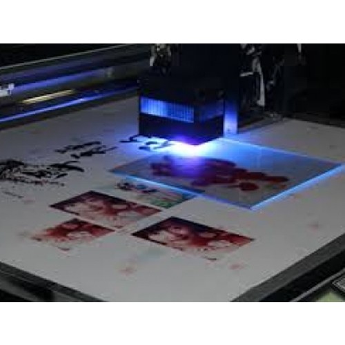 UV ink LED UV Curing System