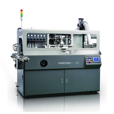 Universal Mutil-Colors Automatic Screen Printing Machine