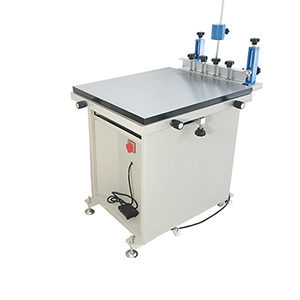 Vacuum Table Manual Screen Printer