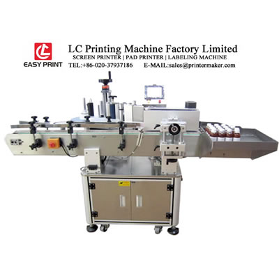 Vertical type Automatic Labeling Machine for Bottle