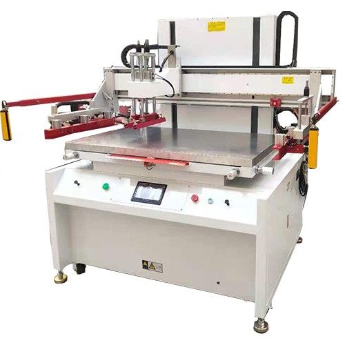PCB Board Flatbed silkscreen printing machine